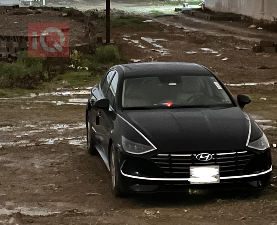 هیوندای سۆناتا